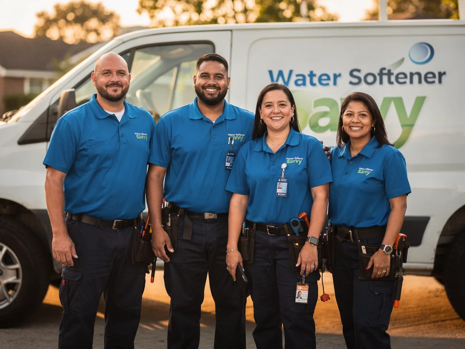 Water Softener Installation company in Mcclelland, IA