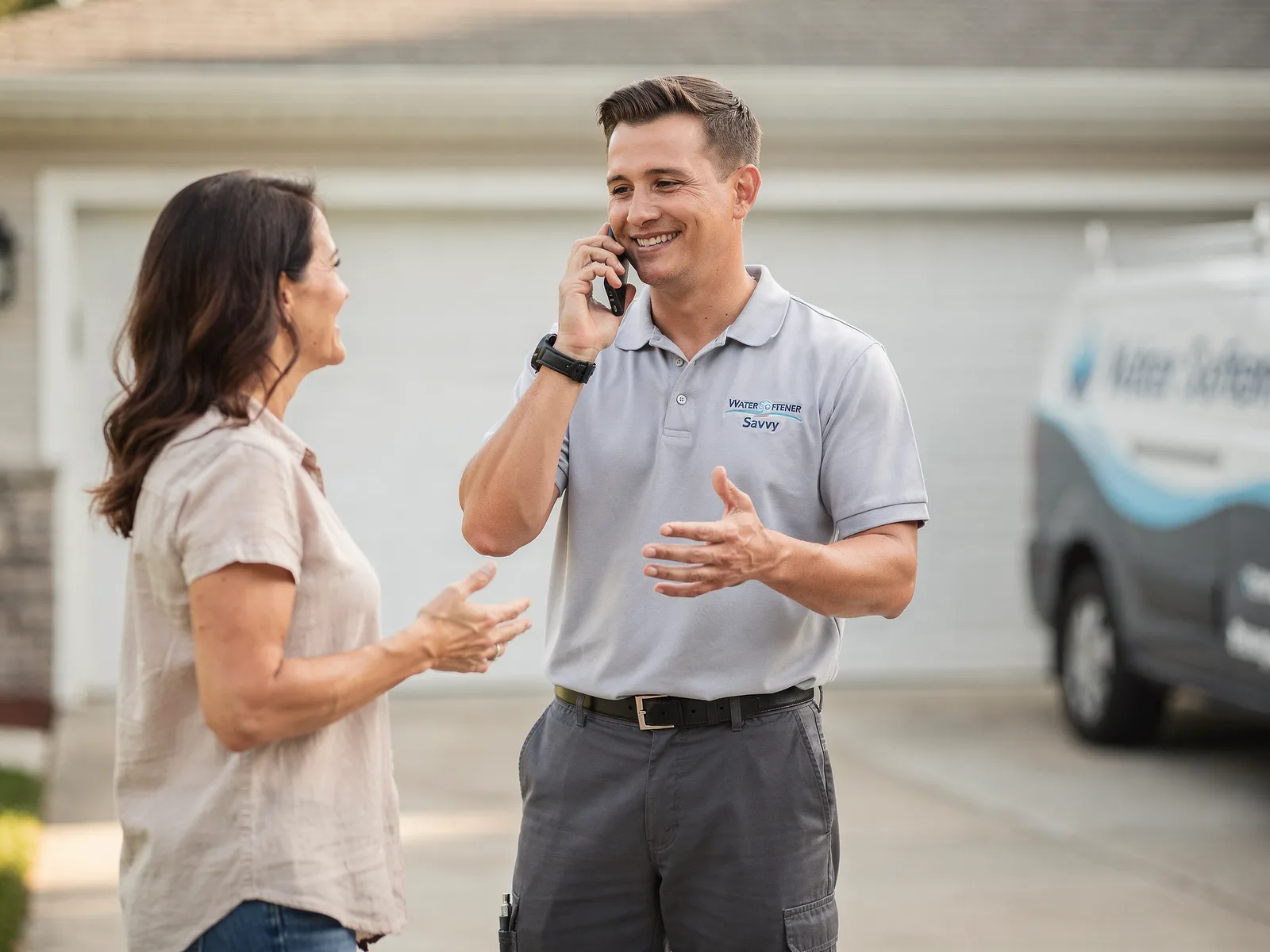 Water Softener Installation Mcclelland, IA FAQs